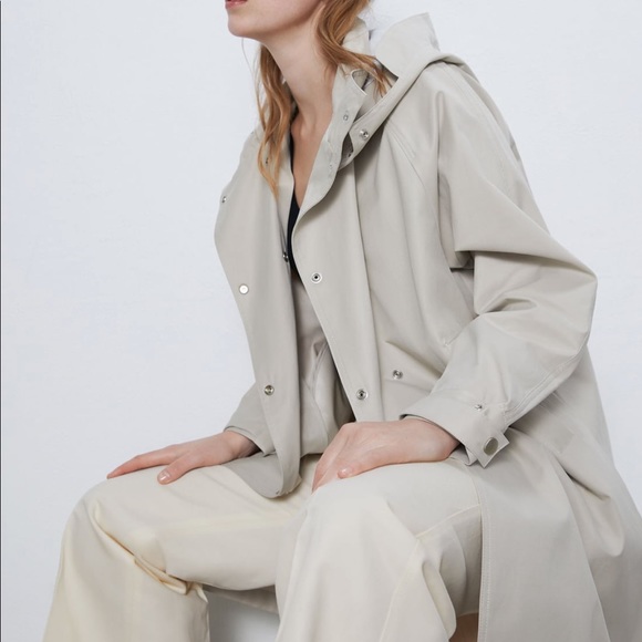 Zara | Jackets \u0026 Coats | Zara Water 